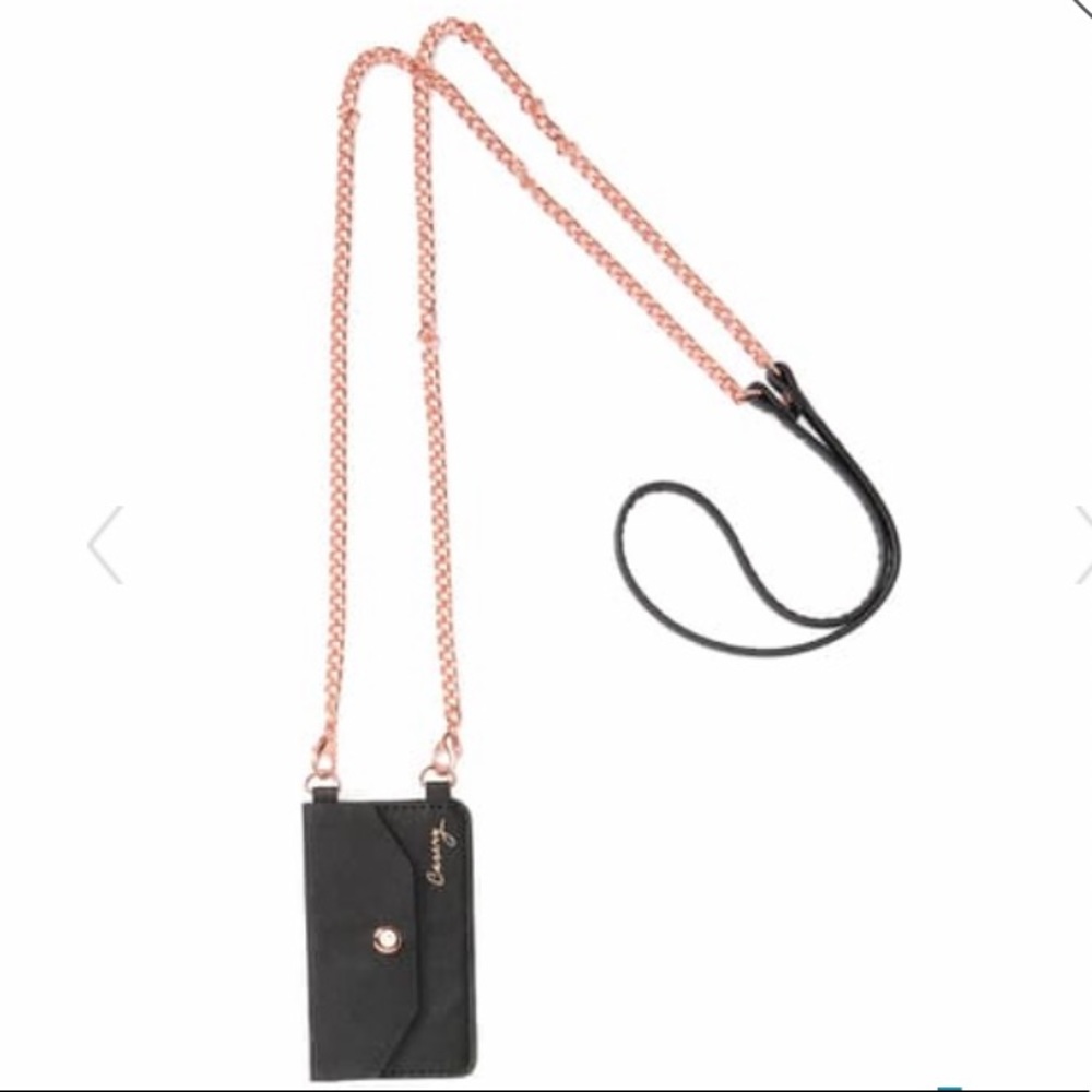 New Casery Crossbody Phone Pocket